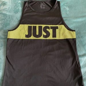 Nike Dri-Fit tank top